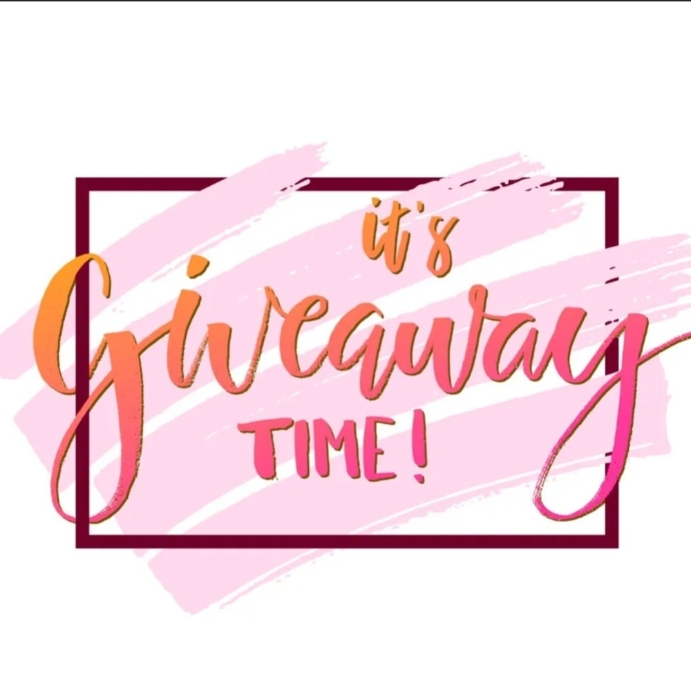 ✨️Giveaway Time!! - Thank You For Your Support 🫶